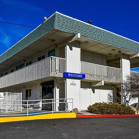 Motel 6-South Lake Tahoe, Ca Exteriör bild