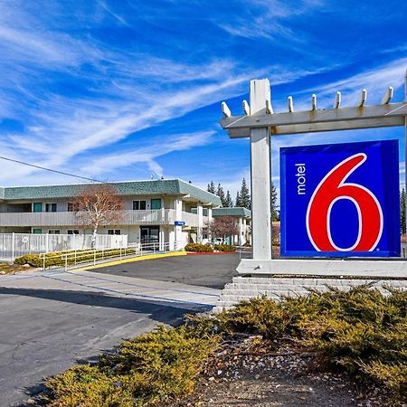 Motel 6-South Lake Tahoe, Ca Exteriör bild