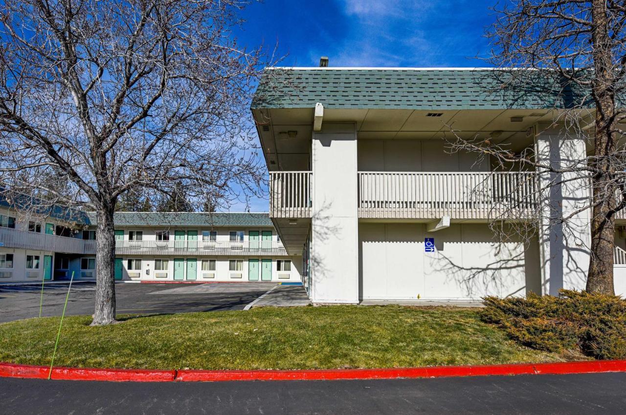 Motel 6-South Lake Tahoe, Ca Exteriör bild