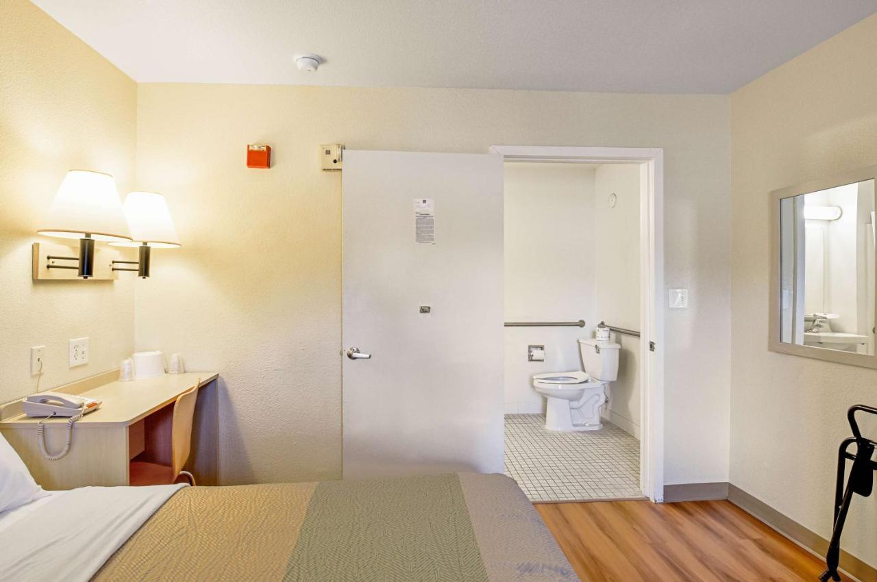 Motel 6-South Lake Tahoe, Ca Exteriör bild