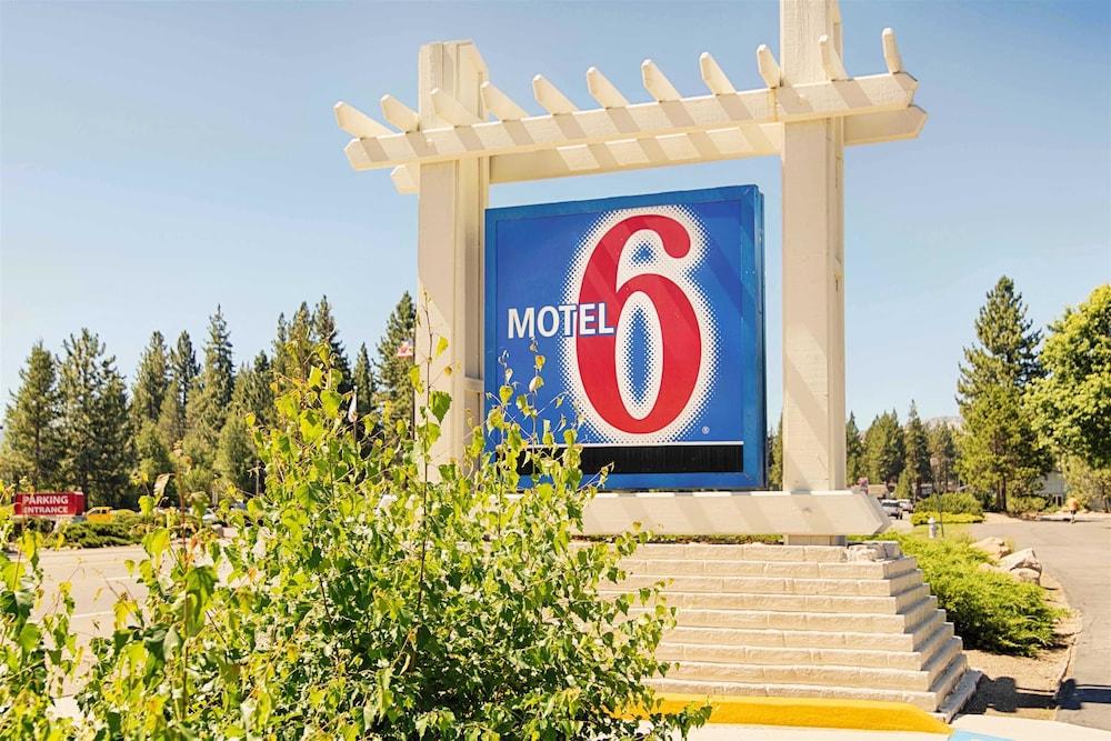 Motel 6-South Lake Tahoe, Ca Exteriör bild