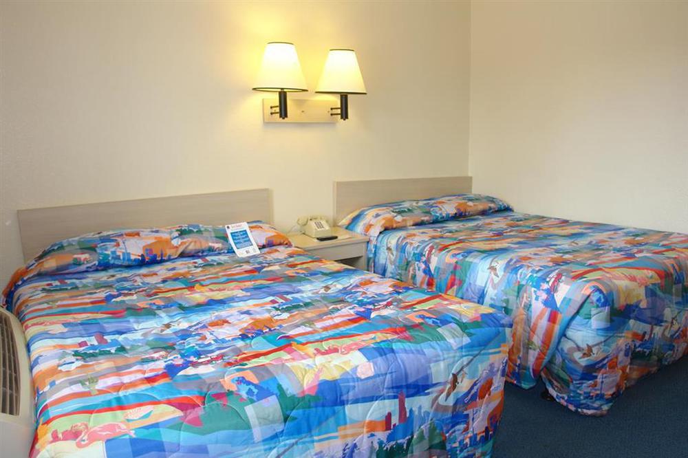 Motel 6-South Lake Tahoe, Ca Rum bild